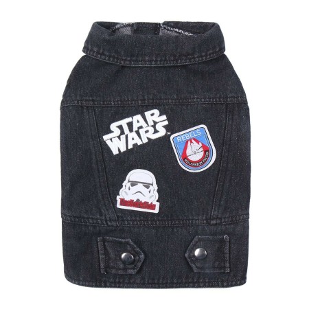 Veste pour chien Star Wars Gris M