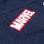 Chaqueta para Perro Marvel Azul XS