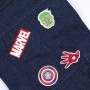 Chaqueta para Perro Marvel Azul M