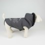 Abrigo para Perro ACDC Gris XS