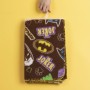 Couverture pour animaux de compagnie Batman Noir (100 x 0,5 x 150 cm)