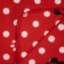 Couverture pour animaux de compagnie Minnie Mouse Rouge (100 x 0,5 x 150 cm)