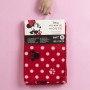 Couverture pour animaux de compagnie Minnie Mouse Rouge (100 x 0,5 x 150 cm)