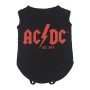 T-shirt pour Chien ACDC