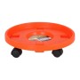 Base con Ruedas Bricotech Naranja