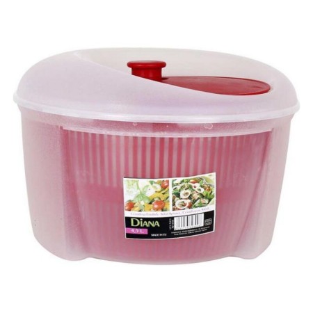 Centrifugadora para Ensalada Diana (4,5 L) (24,7 x 16,2 cm)