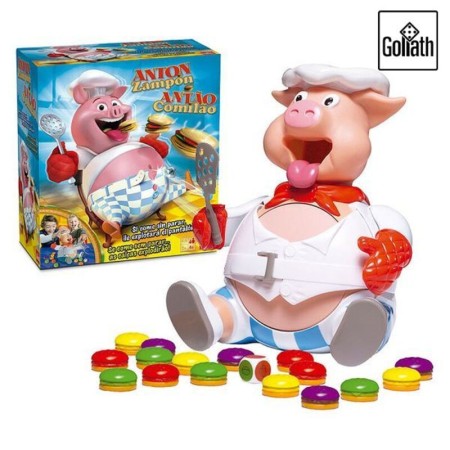 Jeu de société Anton El Zampon Goliath