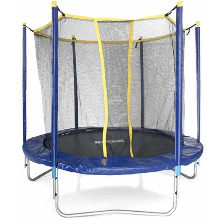 Trampoline Bleu 100 kg (305 x 250 cm)