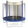 Trampoline Bleu 100 kg (305 x 250 cm)