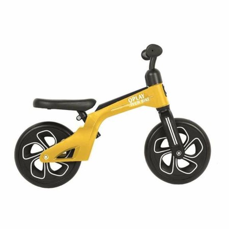 Bicyclette Tech Balance Jaune