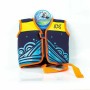 Gilet Gonflable pour Piscine Kohala Baby Orange 2-3 Ans