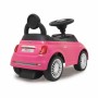 Correpasillos RIDE ON CAR FIAT 500 PINK