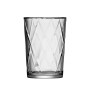 Vaso Quid Urban Transparente Vidrio (50 cl) (Pack 6x)