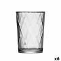 Verre Quid Urban Transparent verre (50 cl) (Pack 6x)
