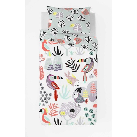 Funda Nórdica Cool Kids Reversible Cama de 105 (180 x 220 cm)