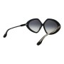 Lunettes de soleil Unisexe Victoria Beckham VB614S 001 (Ø 64 mm)