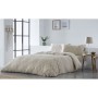 Funda Nórdica Naturals ELBA Beige Cama de 90 (150 x 220 cm)