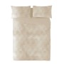 Housse de Couette Naturals ELBA Beige Lit king size (260 x 240 cm)