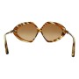 Lunettes de soleil Unisexe Victoria Beckham VB614S 211 (Ø 64 mm)