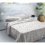 Jeu de draps Naturals DANUBIO (Lit 1 persone)