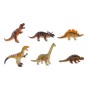 Dinosaurio DKD Home Decor Blando (6 pcs)