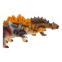 Dinosaure DKD Home Decor Moelleux (6 pcs)