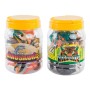 Set de Dinosaurios DKD Home Decor (2 pcs)