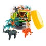 Set de Dinosaurios DKD Home Decor (2 pcs)