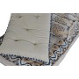 Fauteuil DKD Home Decor Beige Bleu Coton Jaune (145 x 76 x 1 cm)