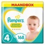 Couches jetables Pampers Premium Protection (9 -14kg) (Reconditionné A+)