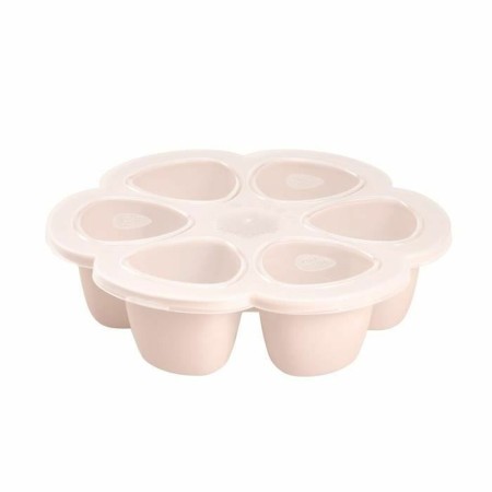Moule à glaçons Béaba Rose (Reconditionné A)