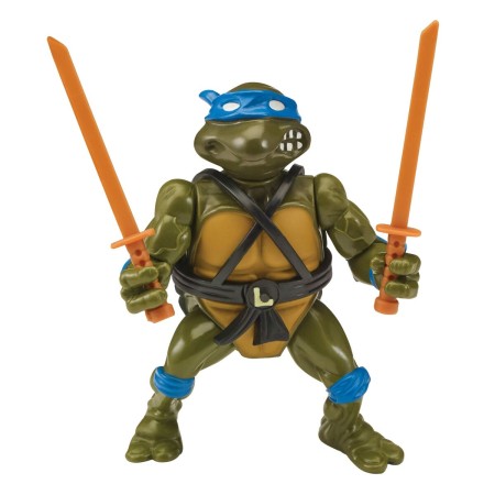 Figura de Acción Teenage Mutant Ninja Turtles Leonardo (Reacondicionado A)