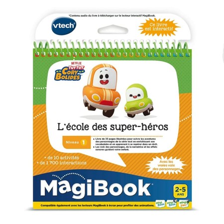 Libro Vtech (FR) (Reacondicionado A)