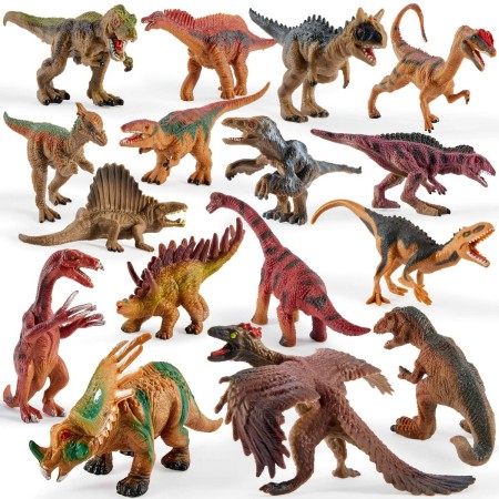 Set de Dinosaurios (Reacondicionado A)