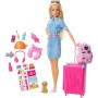 Playset Barbie (Reacondicionado A)