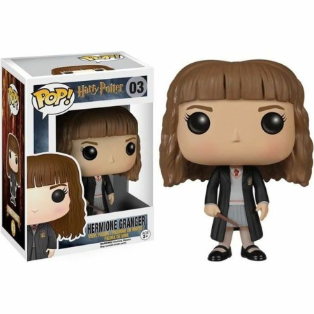 Jouet Peluche Funko Harry Potter 03 - Hermione Granger (Reconditionné B)