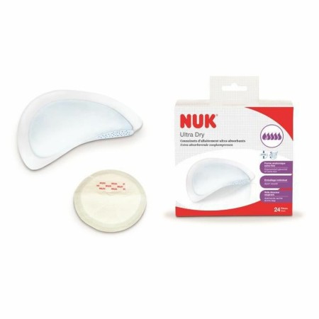 Disques Protecteurs d'Allaitement Nuk 80800624 (Reconditionné B)