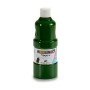 Témperas 400 ml Verde oscuro (6 Unidades)