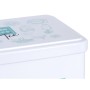 Caja para Infusiones Blanco Hojalata (11 x 7,1 x 18 cm) (24 Unidades)