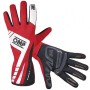 Guantes de Hombre para Conducir OMP First EVO Rojo (Talla L)