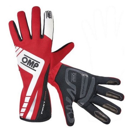 Gants de karting OMP First Evo