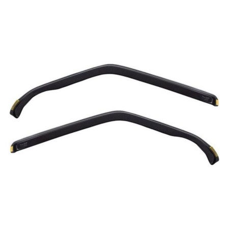 Deflector de viento HEKO 26133 Frontal (2 pcs)