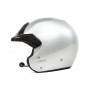 Casco Stilo TROPHY DES RALLY Plata Talla 61