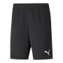 Short de Sport Puma Individual Rise Noir Homme