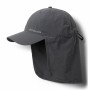 Casquette Unisex Schooner Bank™ Columbia Cachalot III Gris