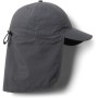 Casquette Unisex Schooner Bank™ Columbia Cachalot III Gris