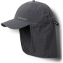 Casquette Unisex Schooner Bank™ Columbia Cachalot III Gris