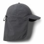 Casquette Unisex Schooner Bank™ Columbia Cachalot III Gris