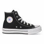 Zapatillas Deportivas Infantiles Converse Chuck Taylor All Star Negro