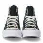 Chaussures de Sport pour Enfants Converse Chuck Taylor All Star Noir